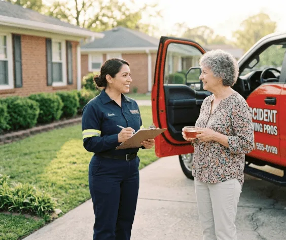 Accident Towing Service Timberlake, NC FAQs